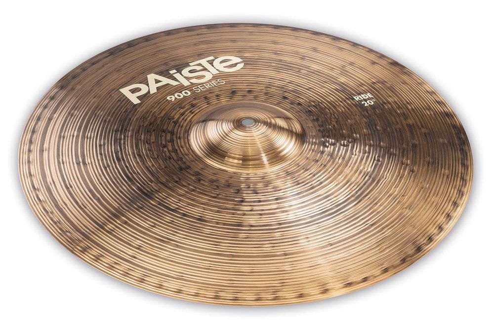 0697643114012 - Paiste 900 Ridebecken 20 0697643114012 - Paiste 900 Ridebecken 20
