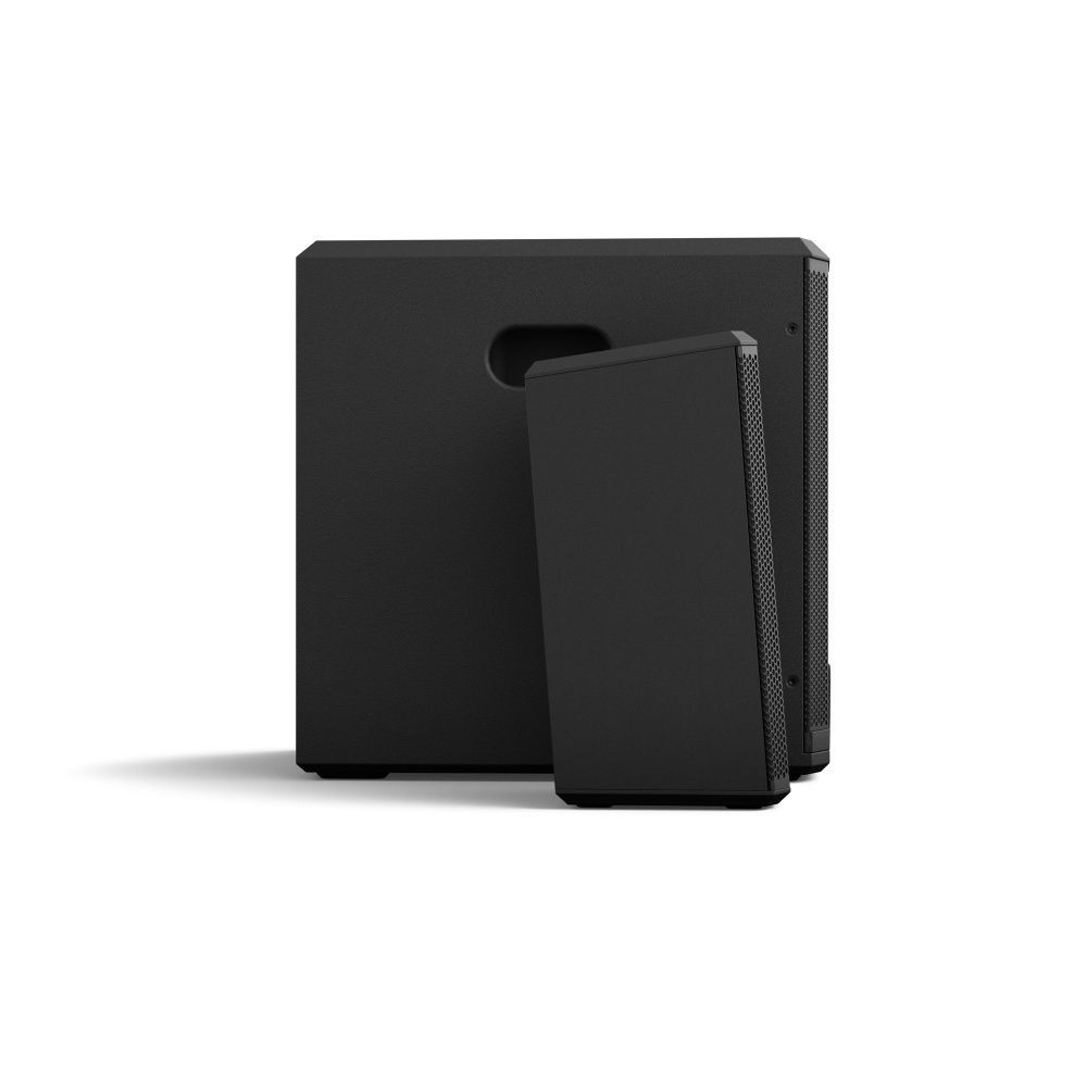 LD Systems DAVE 10 G4X Kompaktes 2.1 PA-System aktiv mit Bluetooth_00052149_