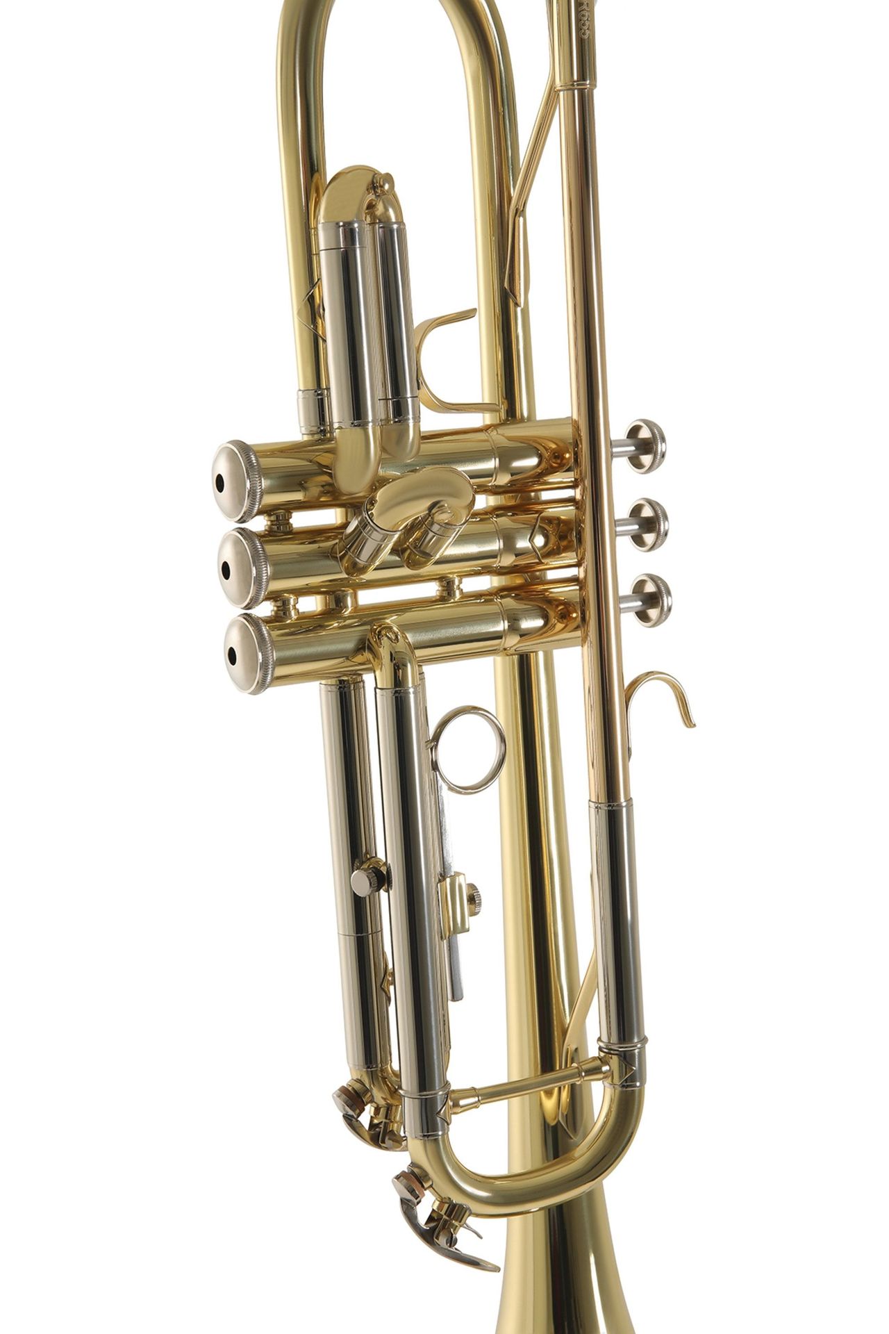 Bach TR-655  B-Trompete,  incl.Etui u. Zubehör