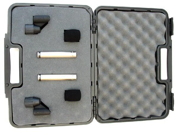 RODE NT5-MP Stereo-Mikrofon-Paar, Kondensatormikrofon-Set für Stereoaufnahmen