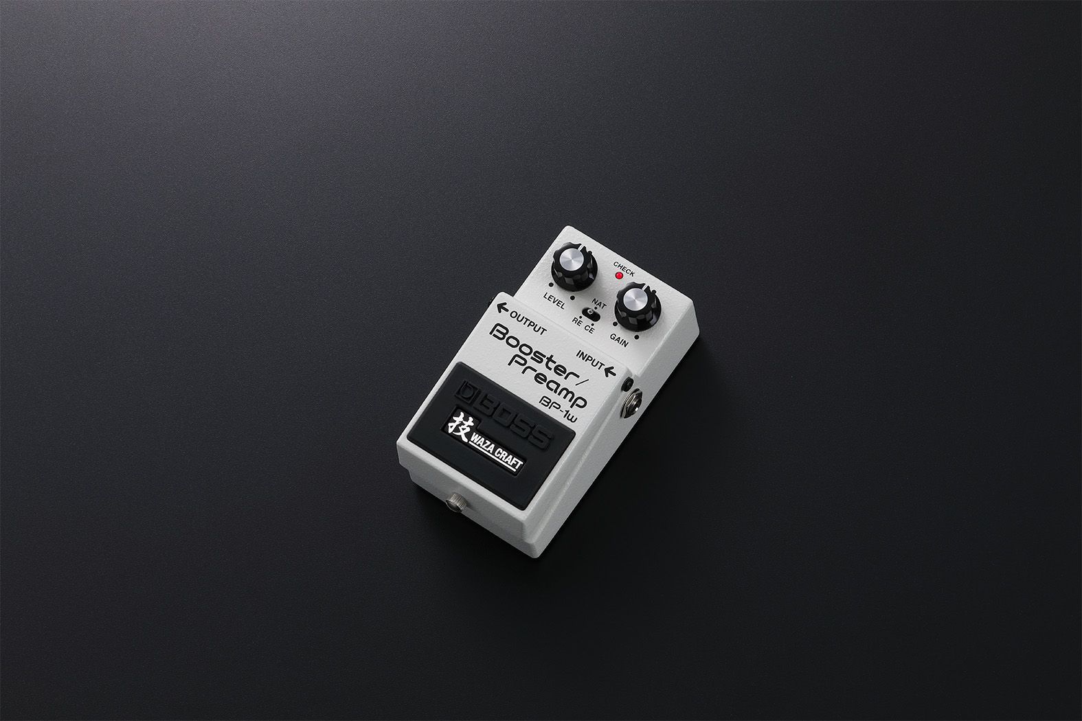 Boss BP-1W  WAZA Booster/Preamp