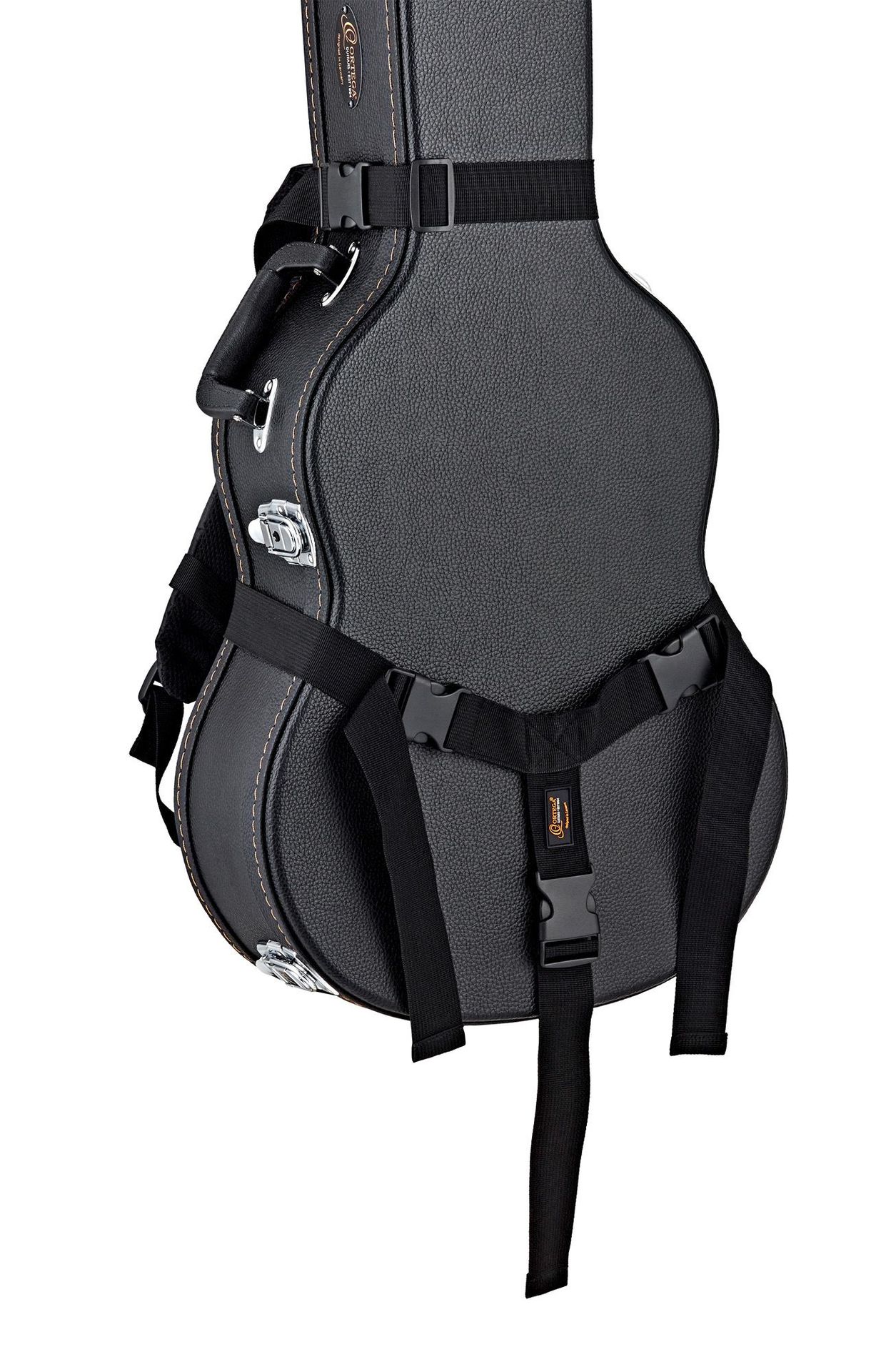 Ortega OBPS Back Pack Strap zum Schultern eines Gitarrenkoffers