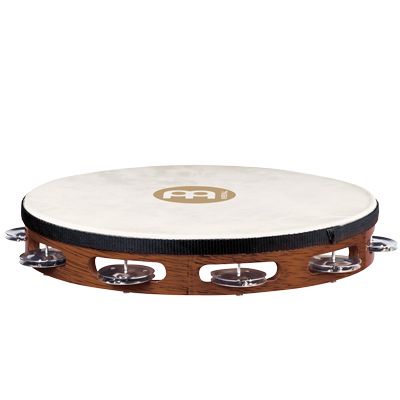 Meinl TAH1AB Handtambourin Holz