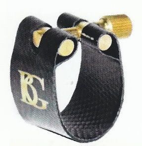 3700031211242 - L12SR Blattschraube   Ligature L-12SR Altsaxophon incl Schutzkapsel