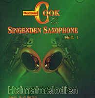 CD Playback Captain Cook Heimatmelodien 1 Rudi Seifert Verlag SEIF 100015100  - Onlineshop Musikhaus Markstein
