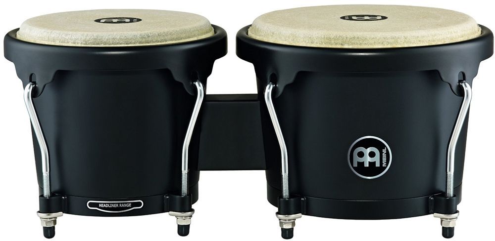 Meinl HB100 PBK-M bongo set