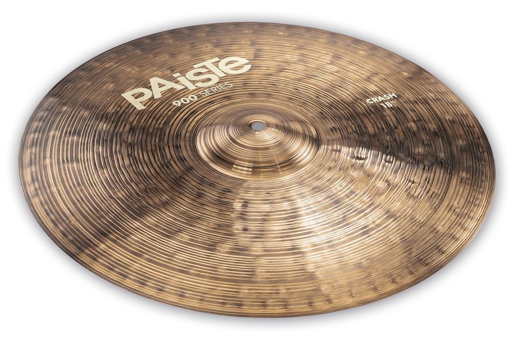 0697643113985 - Paiste 900 Crash Becken 18 0697643113985 - Paiste 900 Crash Becken 18
