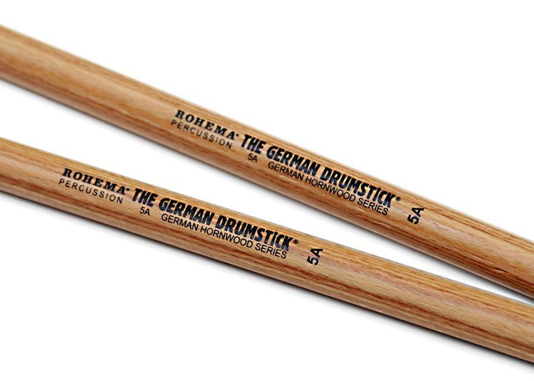 Rohema 5A Hornholz Drumsticks 613233