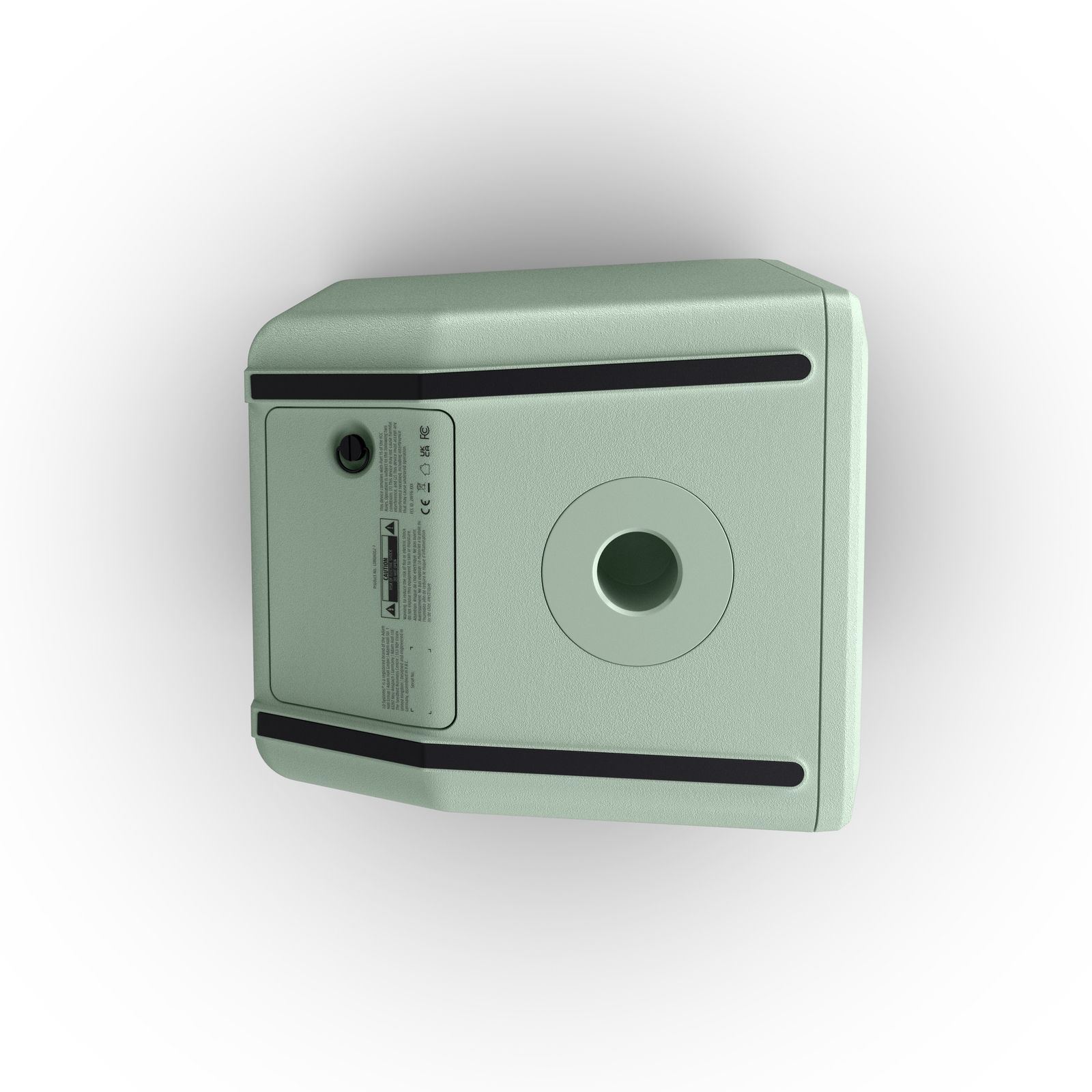 LD Systems ANNY 8 Green Akkubetriebene Bluetooth-Lautsprecherbox 