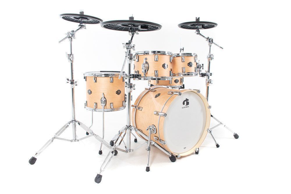 Gewa G9 Pro L6 E-Drum Set (Aussteller- kaum bespielt)