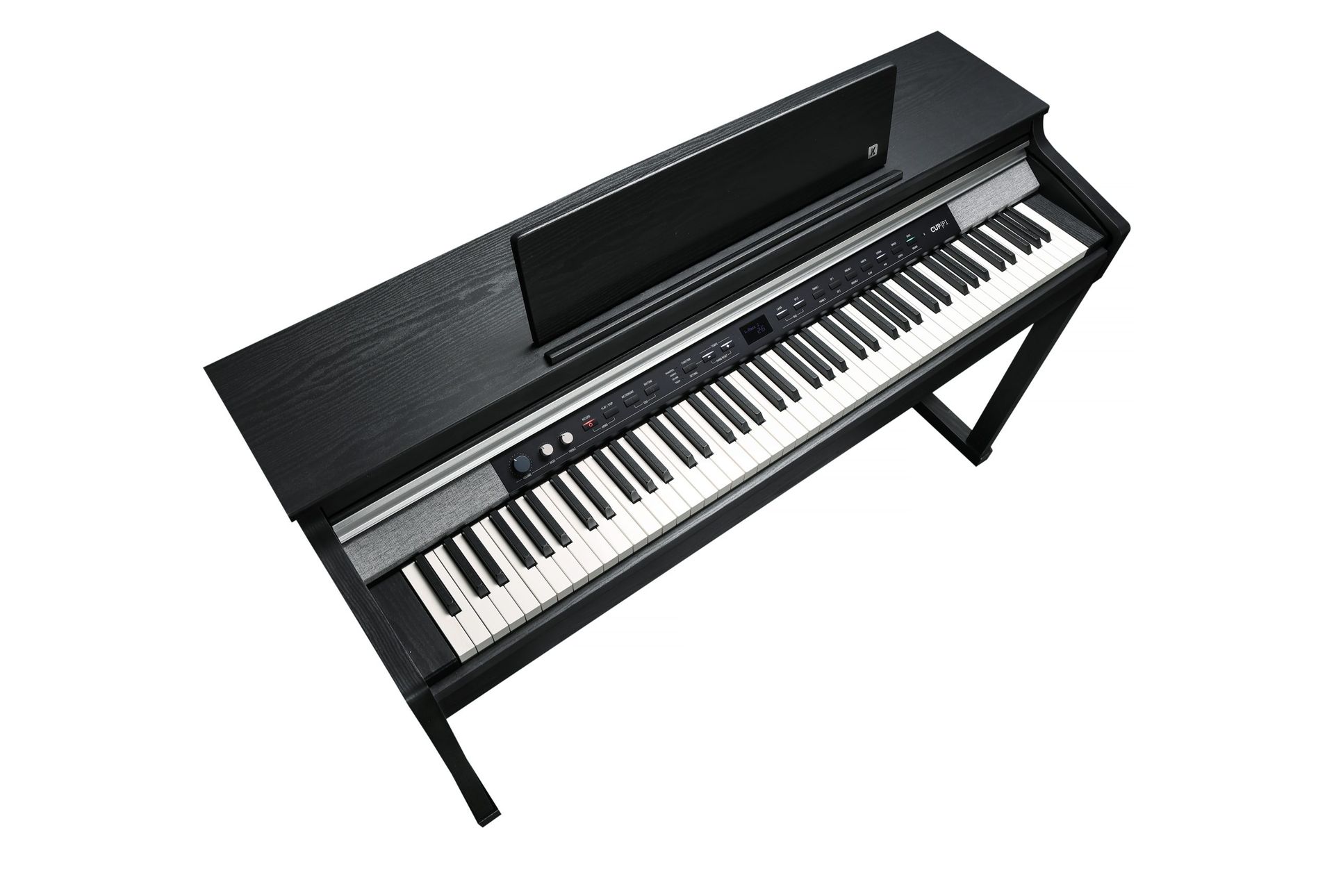 Kurzweil CUP-P1 BK incl. Pianobank, schwarz matt_00054624_