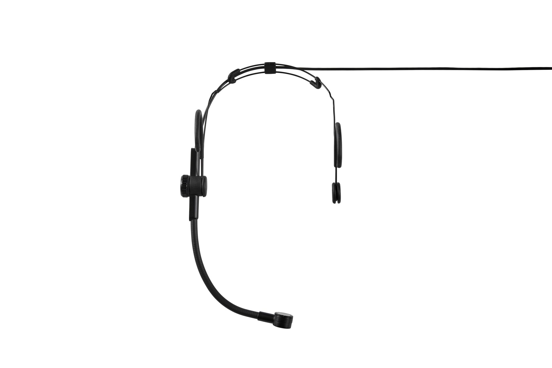 Shure SM39-TQG Headset-Mikrofon, Kondensatormikrofon