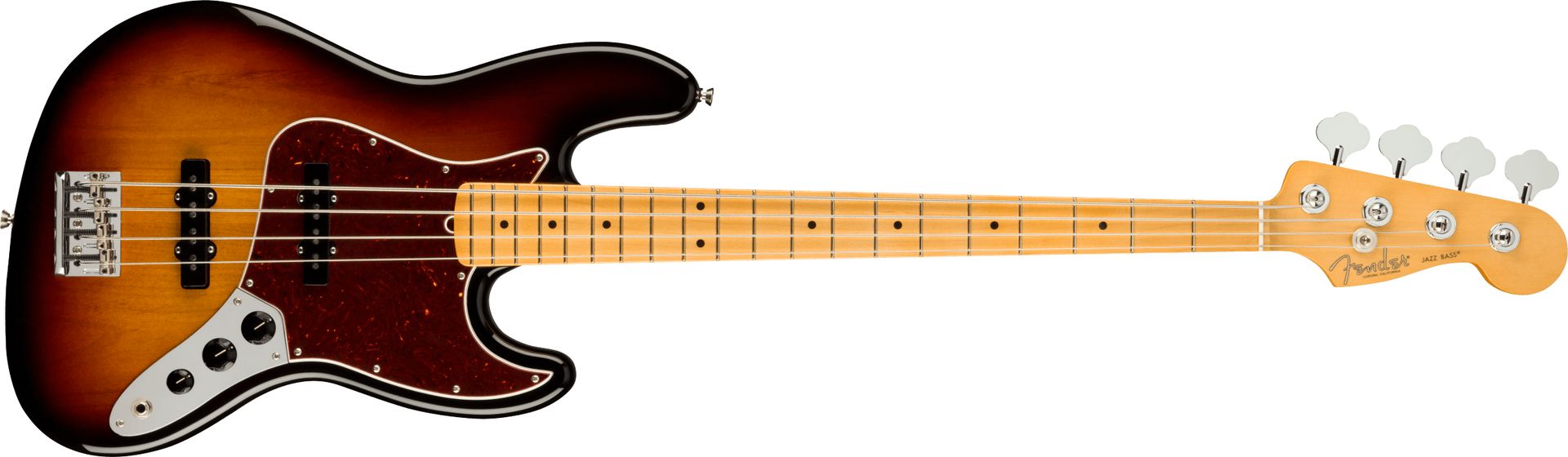 Fender American Pro II Jazz Bass MN 3TSB