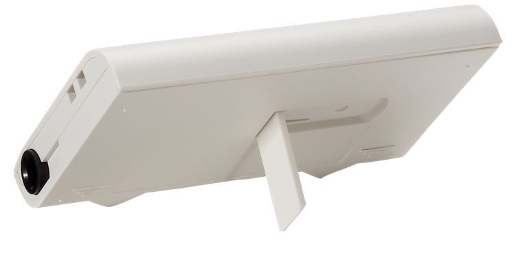 Korg CA-50 ChromaticTuner, Stimmgerät mit Ein-und Ausgang zum Durchschleifen, WH_00036187_