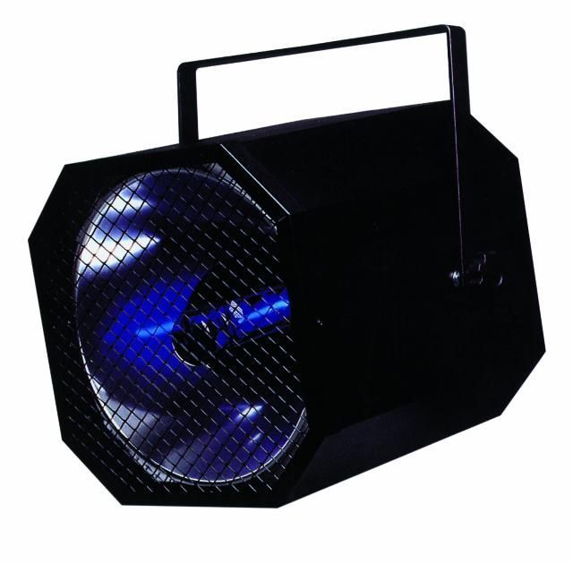 4026397296877 - EUROLITE Black Gun UV-Spot 4026397296877 - EUROLITE Black Gun UV-Spot