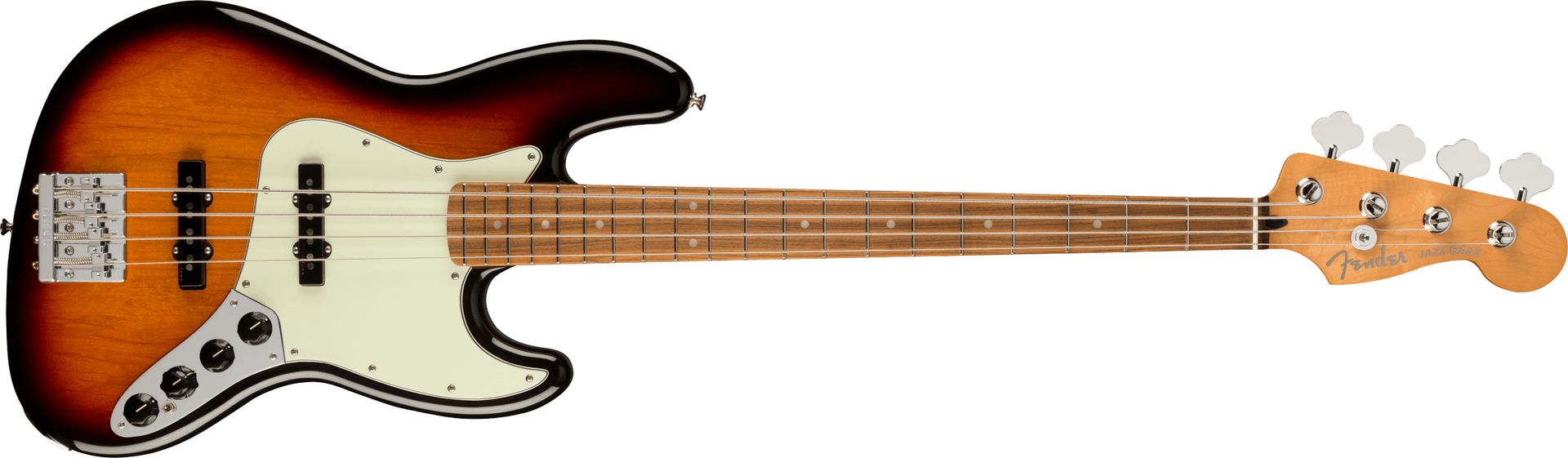 Fender Player Plus Jazz Bass PF 3TSB  incl. Gigbag