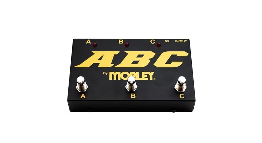 Morley ABC-G GOLD SERIES SELECTOR / COMBINER