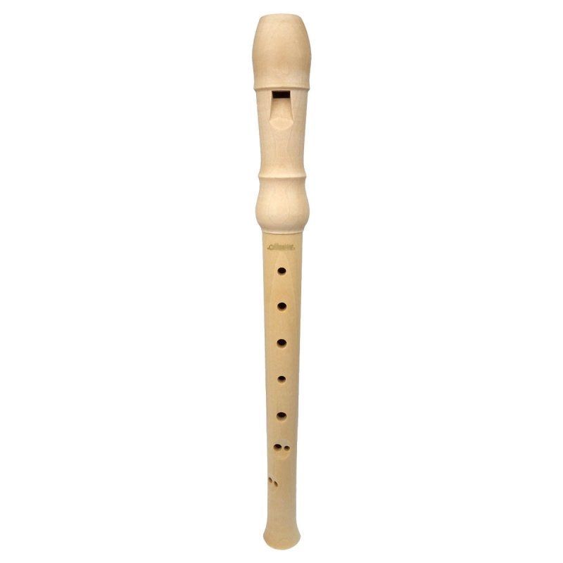 Schneider Blockflöte 40803-se  444Hz Sopran Ahorn natur barock_00053196_
