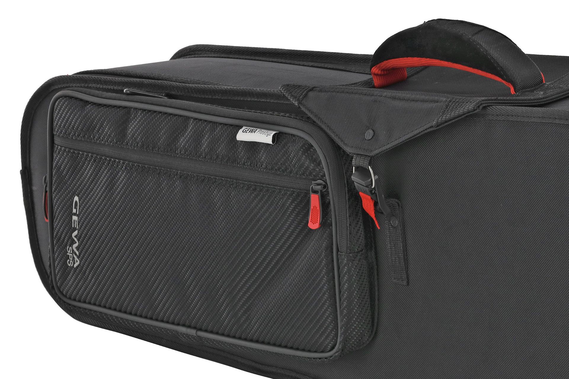 GEWA GigBag, Tasche für Baritonsaxophon PRESTIGE SPS, 255430