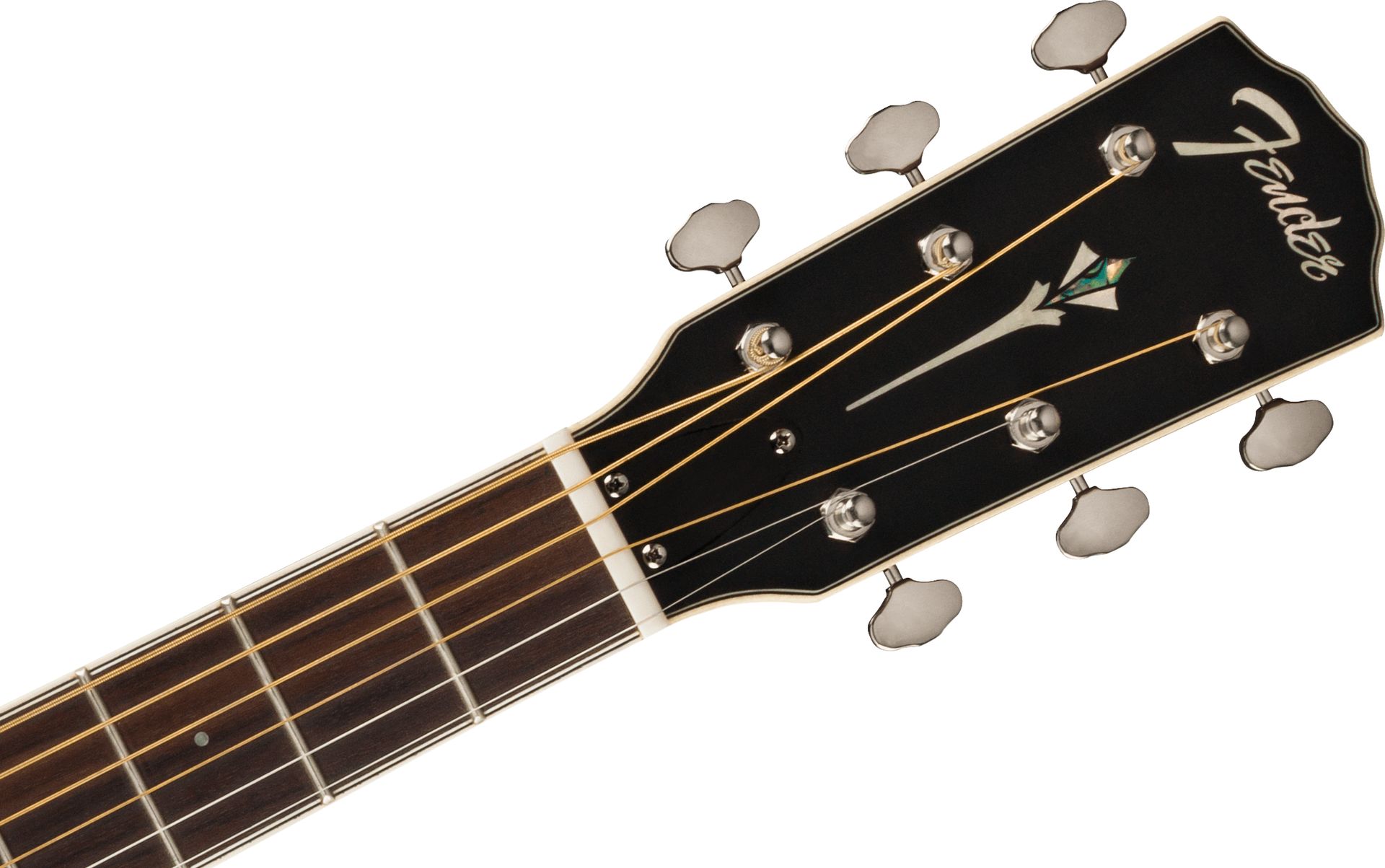 Fender PR-180E ACB  Resonator  incl. Koffer