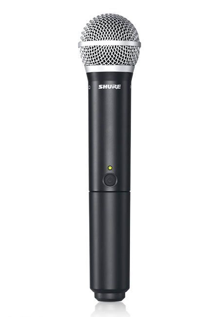 Shure BLX1288E/PG31-S8 Combo Vocal / Headset Wireless System, Drahtlosmikrofon