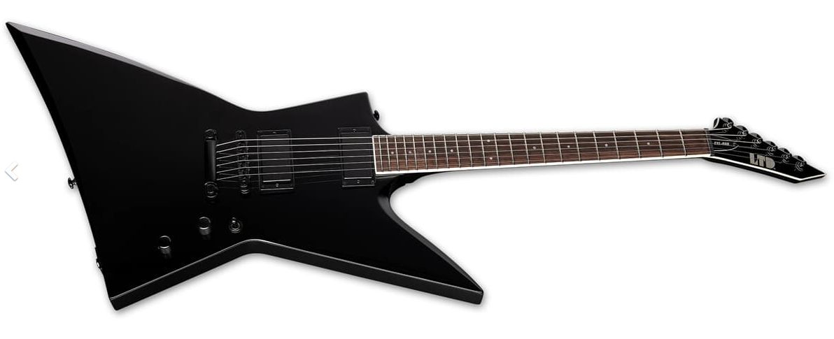 ESP LTD EXL-200 Black_00054755_