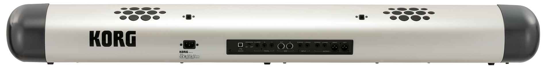 Korg SV-2-88 S BK Stagepiano Digitalpiano - 