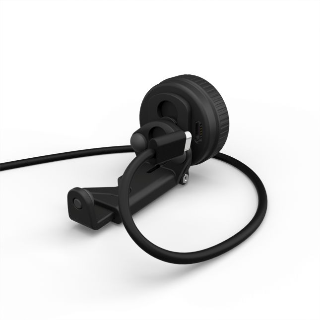 DÁddario NEXXUS 360 Stimmgerät Viola - wiederaufladbar 