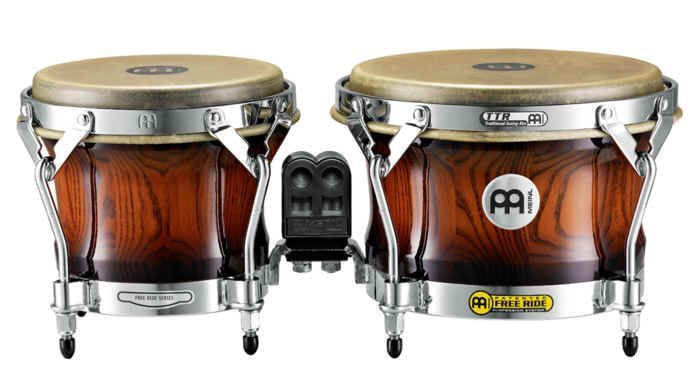 Meinl WB500AMB Woodcraft Bongo