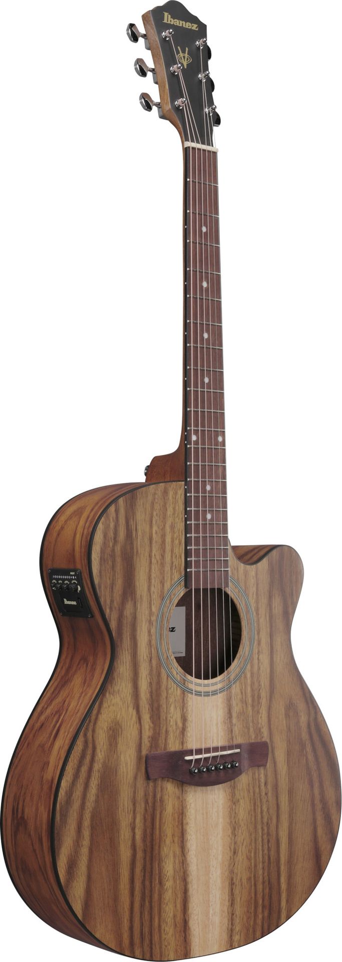 Ibanez VC40WSCE-OPB  Akustikgitarre mit Pickup & Tuner_00054883_