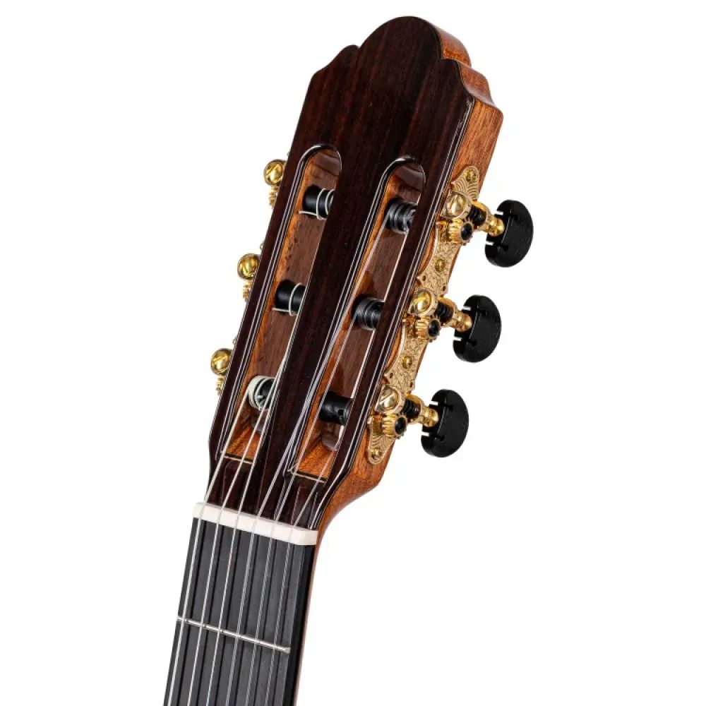 Maravilla M 70 SP 4/4  Solid Rosewood  Konzertgitarre in vollmassiver Bauweise  