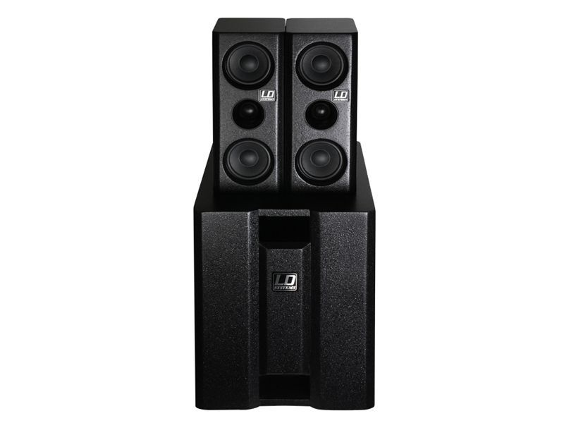LD Systems Dave 8 XS Kompakt PA-System