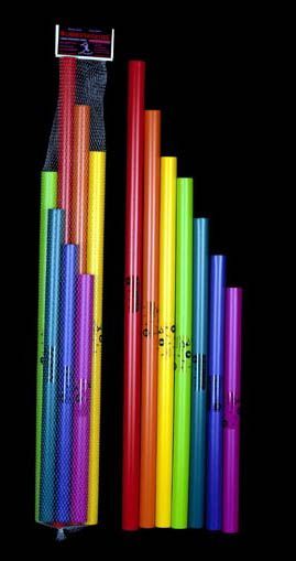 Boomwhackers diatonisches Bass Set BW-JG