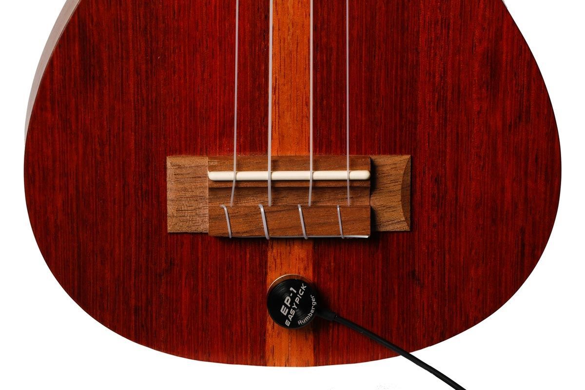 Rumberger Easypick EP-1 (B) Tonabnehmer für Gitarre und andere Saiteninstrumente