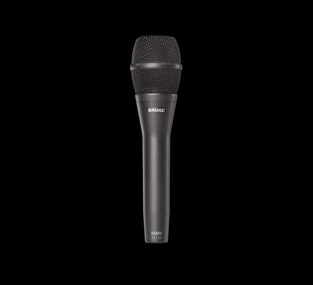 Shure SM86 Gesangsmikrofon, Kondensatormikrofon