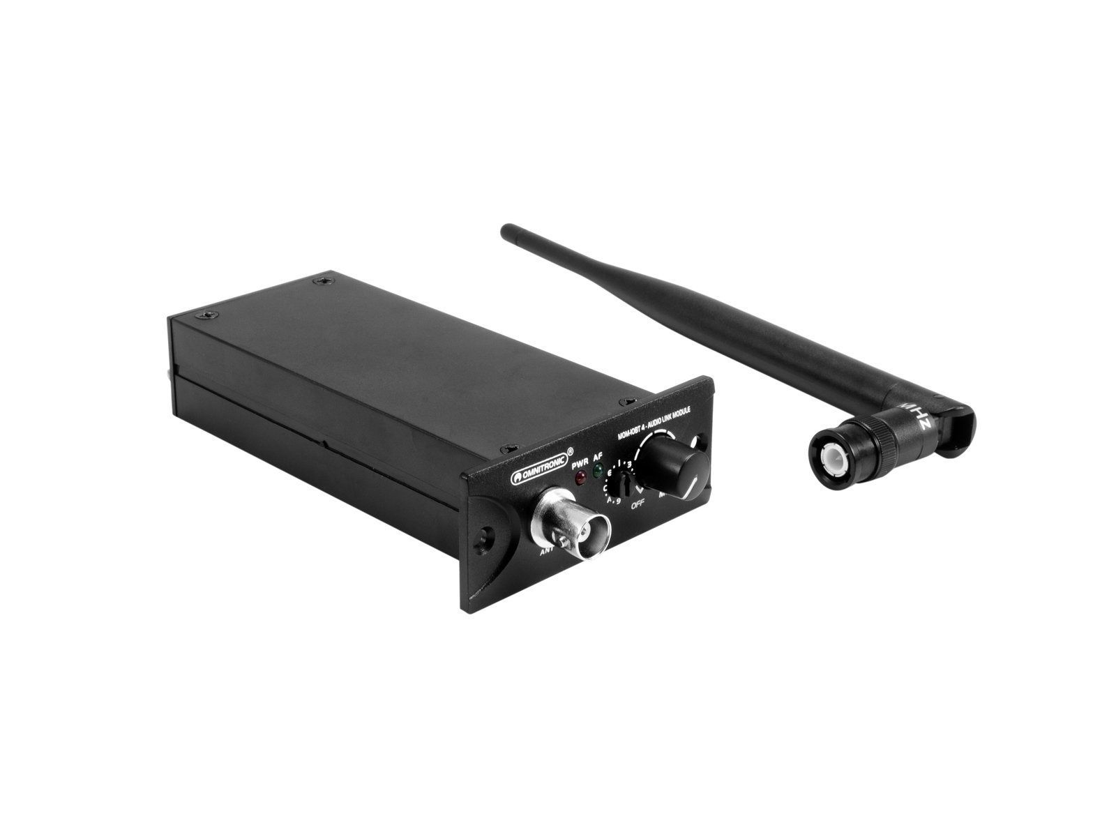 OMNITRONIC MOM-10BT4 Audio-Link-Modul  für MOM-10BT4 Kompaktbox