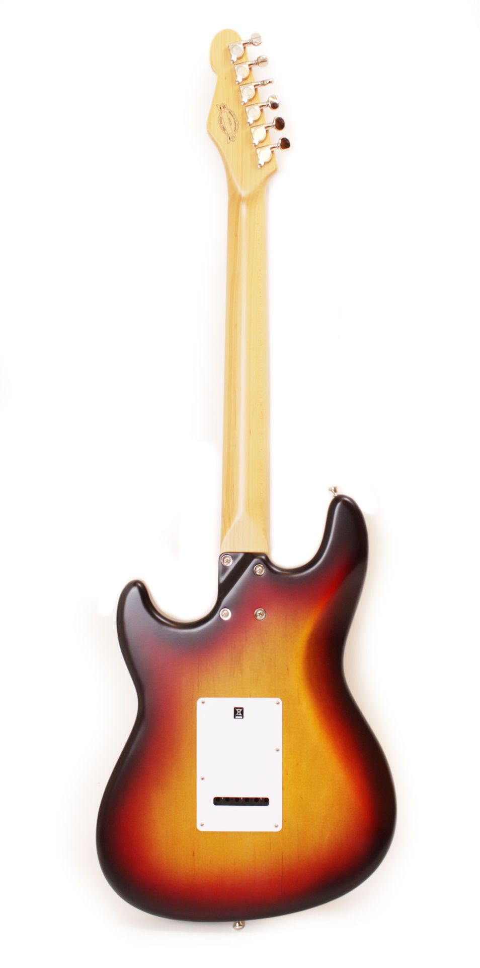 Sandberg California STS Sunburst  Made in Germany  Versandretoure !!!