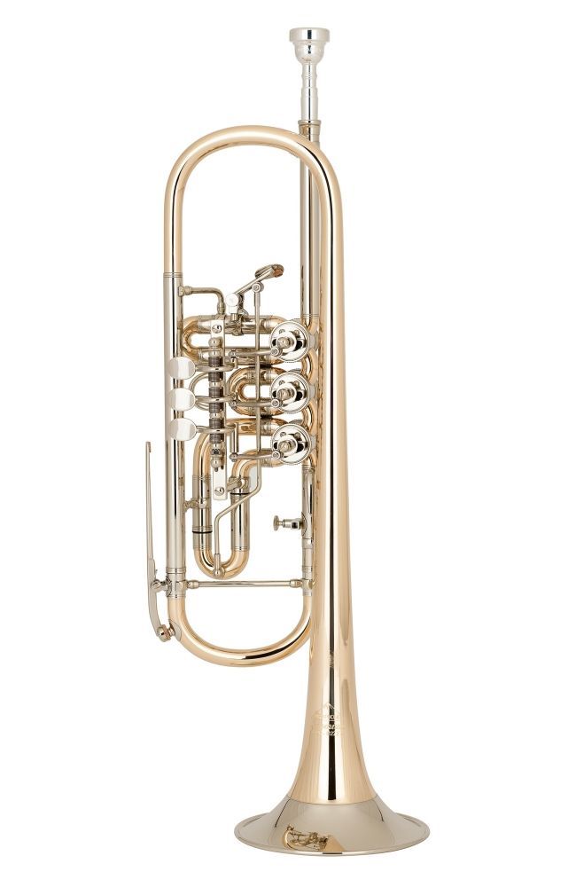 Miraphone 9-R B-Konzert-Trompete  9R 1100 A100 