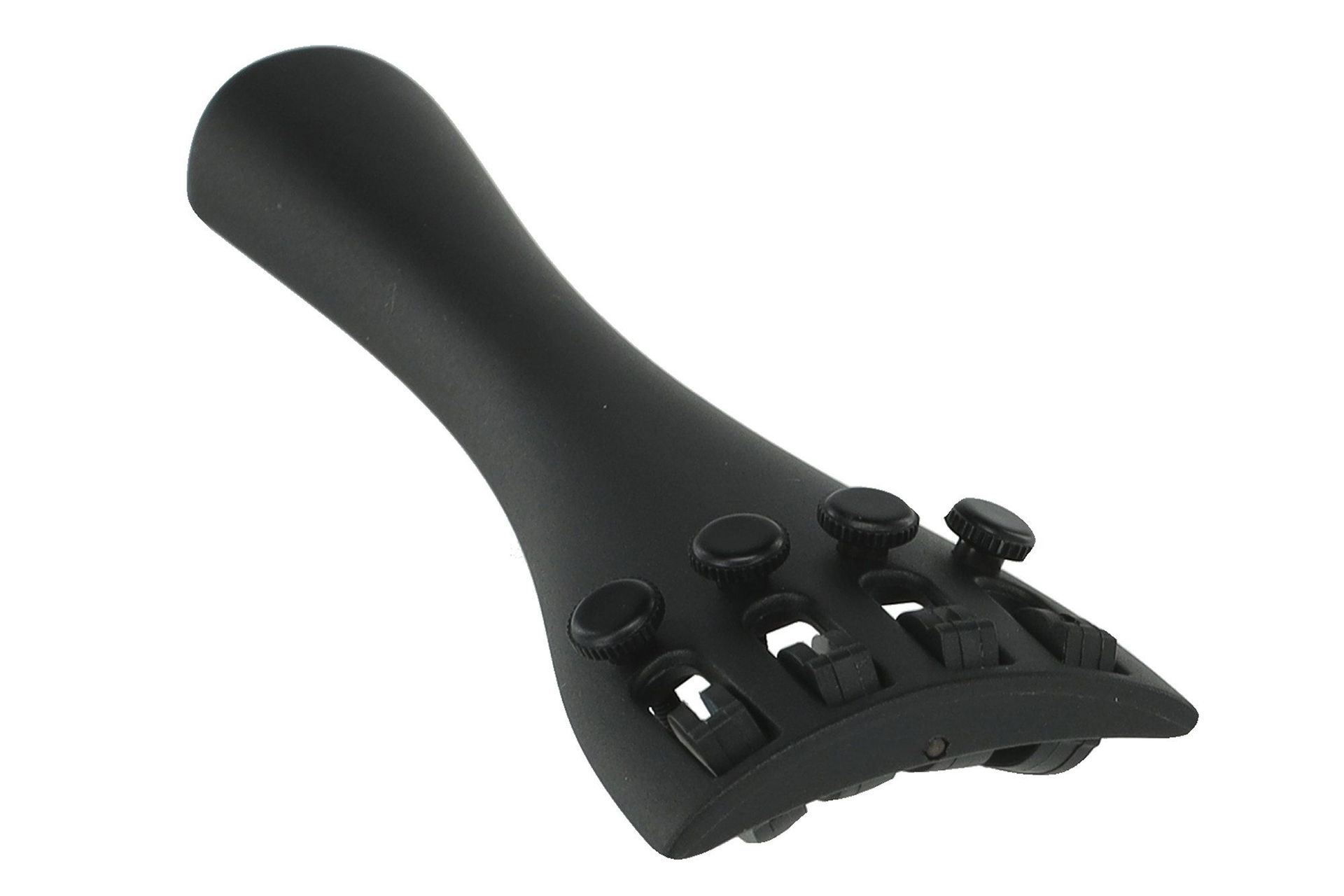 129000 Wittner Saitenhalter Violine 4/4 Leichtmetall mit Feinstimmern