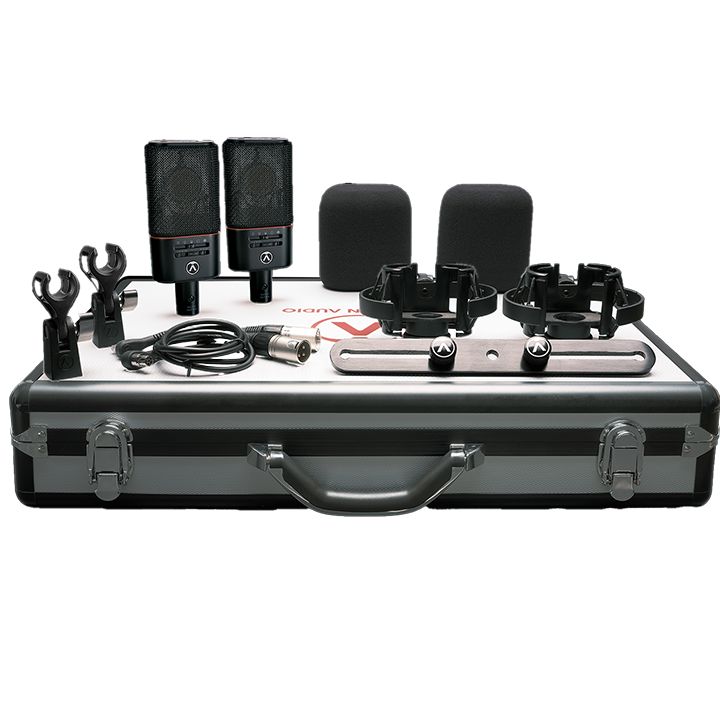 9120097810779 - OC818 black Dual Set Plus Stereo Mikrofon-Set