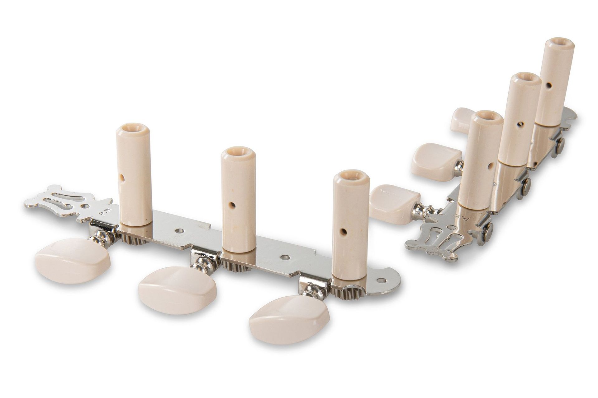 GEWA Mechanik Klassikgitarre vernickelt