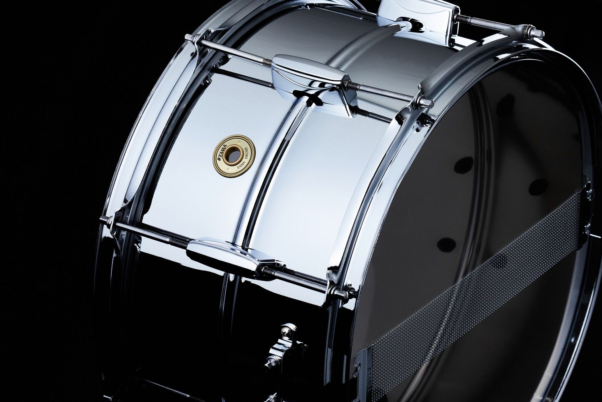 Tama BST148 - Limited Metalworks Snare Drum 14 x 8"