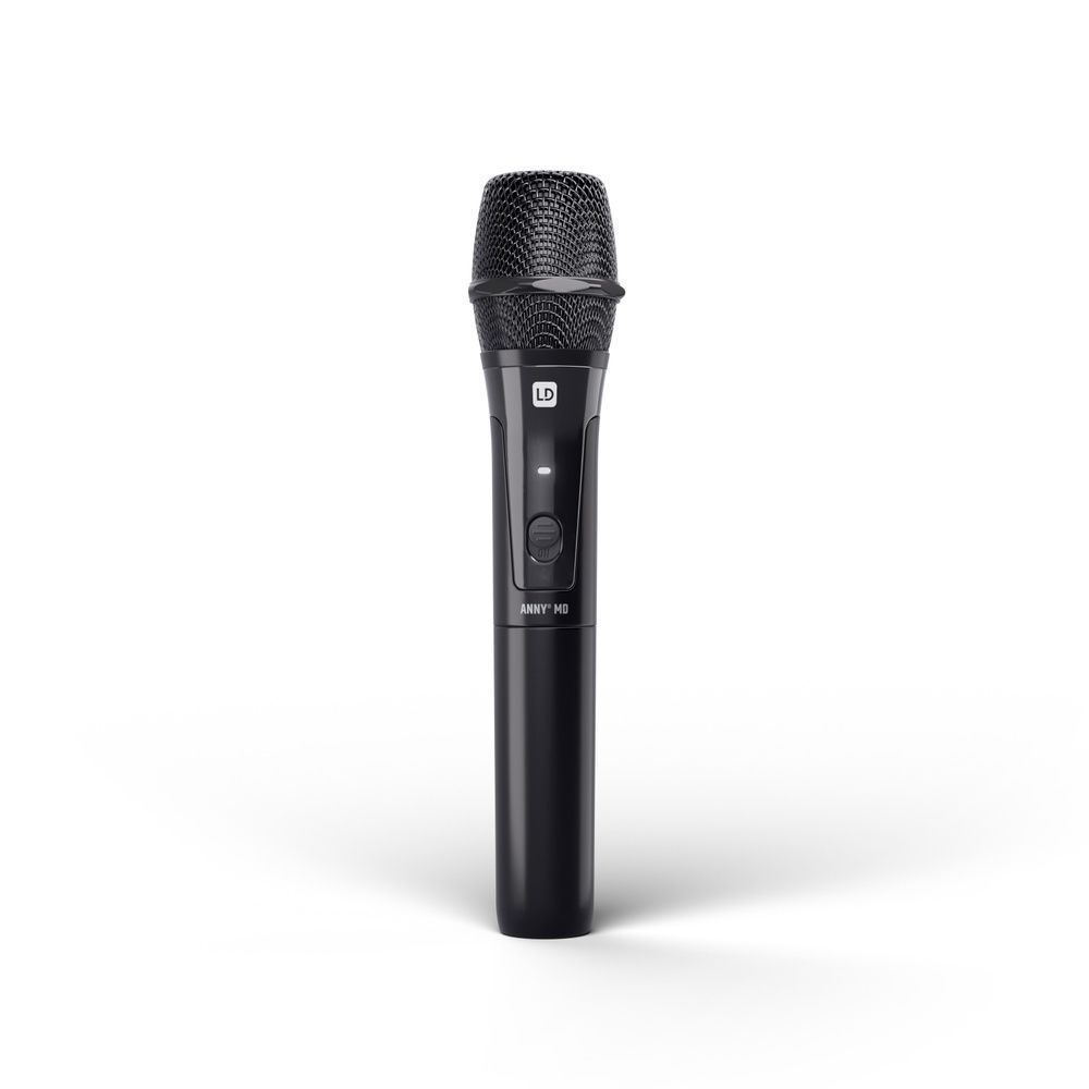 LD Systems ANNY 10 HHD B5 Akkubetriebene Bluetooth-Lautsprecherbox LD Systems ANNY 10 HHD B5 Akkubetriebene Bluetooth-Lautsprecherbox