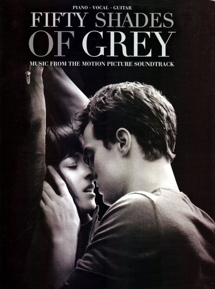 Noten Fifty shades of Grey HL 146288 Motion picture soundtrack Filmmusik