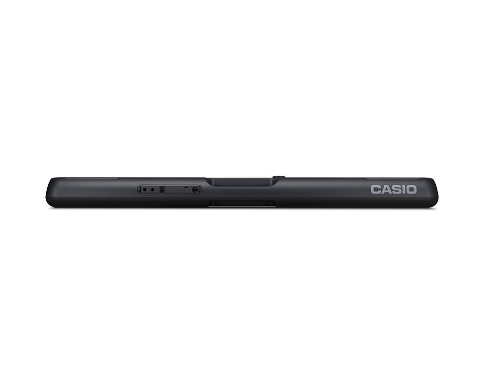 Casio CT-S200BK schwarz Keyboard incl.Netzadapter, USB,