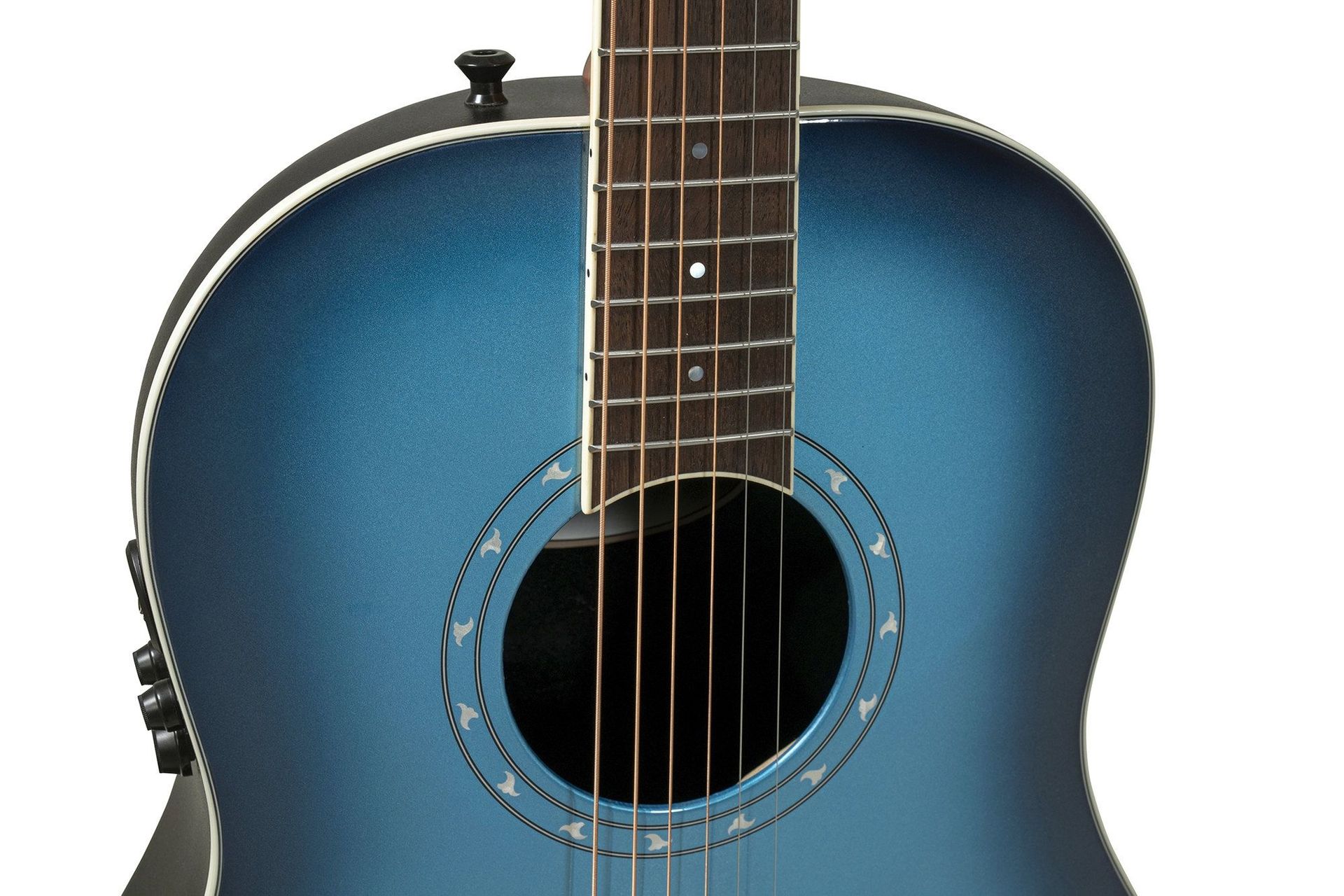 Ovation Ultra 1516DTD-G Dusk til dawn  incl. Softbag