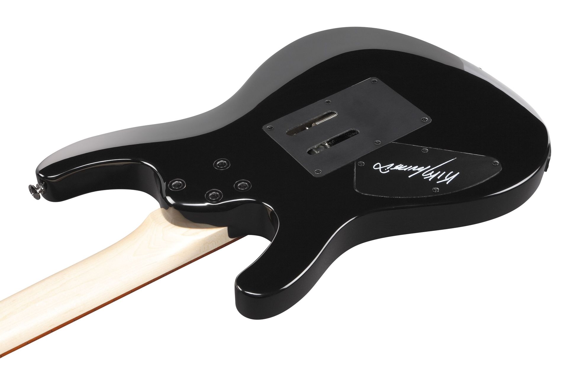 Ibanez KIKOSP3-TEB Signature Guitar  Kiko Loureiro Transparent Emerald Burst_00051795_