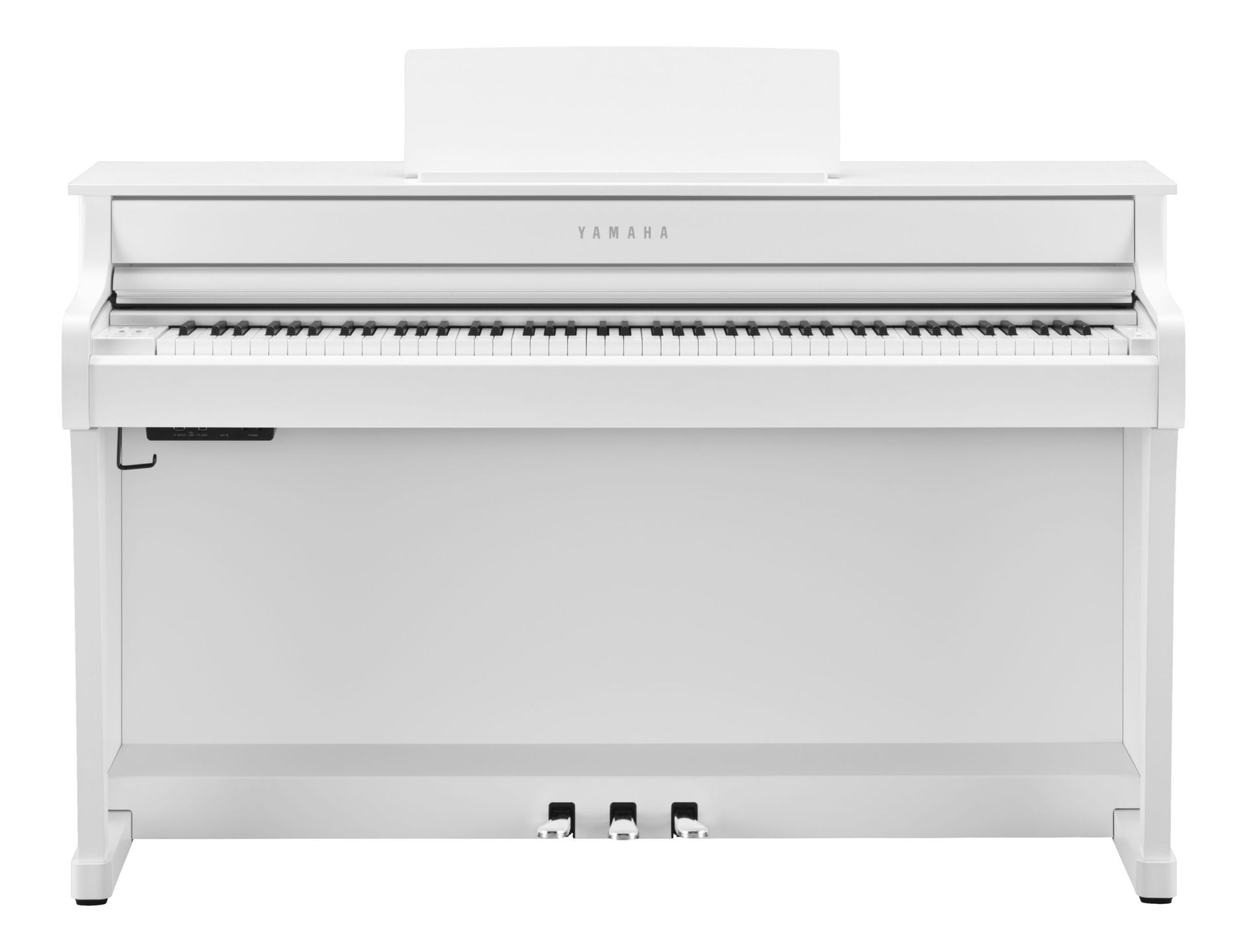 Yamaha CLP-835 WH DigitalpianoWeiß matt, E-Piano Yamaha_00053167_