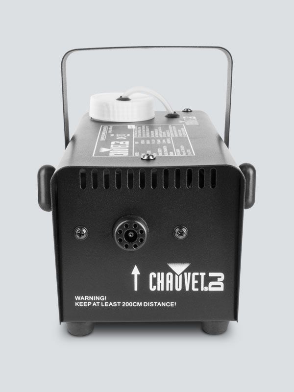 Chauvet DJ Hurricane 700 Nebelmaschine