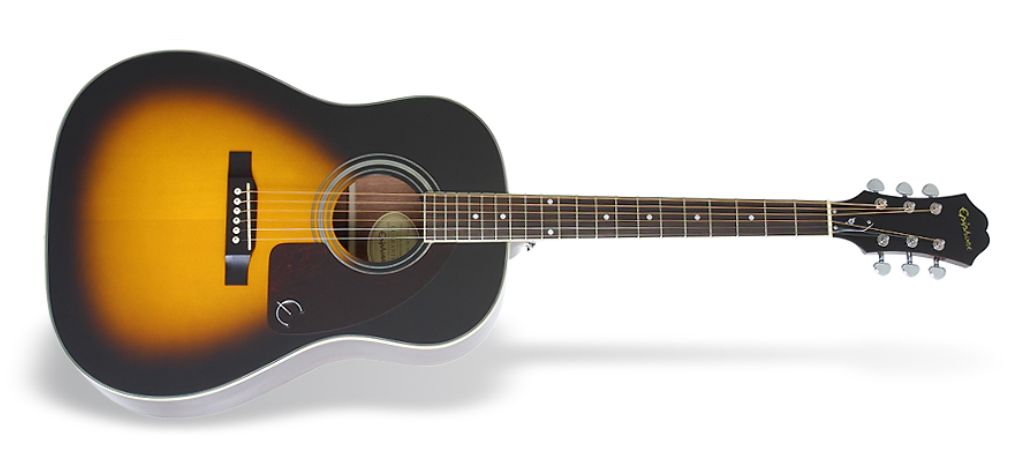 0711106325644 - J-45 Studio VS Akustikgitarre Dreadnoughtform Vintage Sunburst